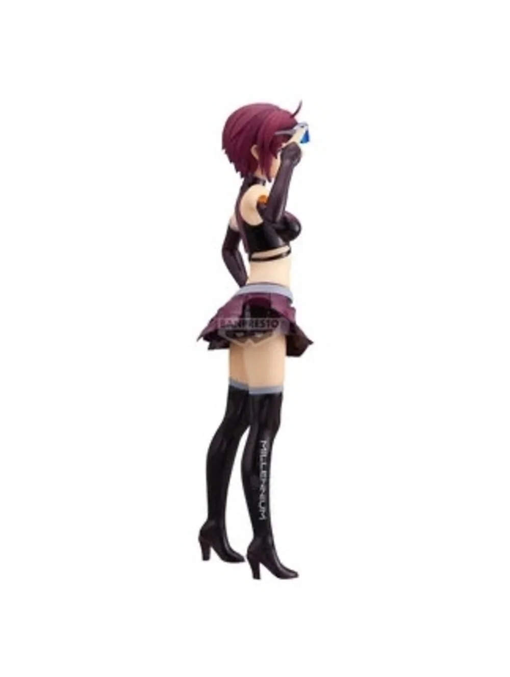 Glitter & Glamours Lunamaria Hawke Racing Ver. Figure - Mobile Suit Gundam SEED